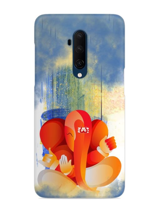 Vector Illustration Lord Snap Case for Oneplus 7T Pro