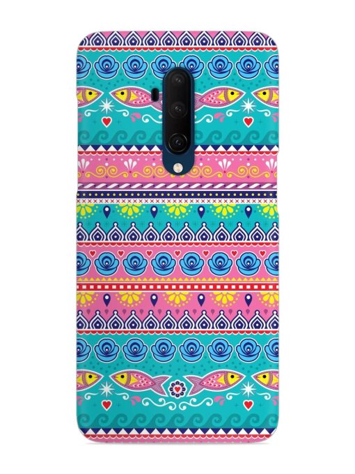 Indian Truck Snap Case for Oneplus 7T Pro Zapvi