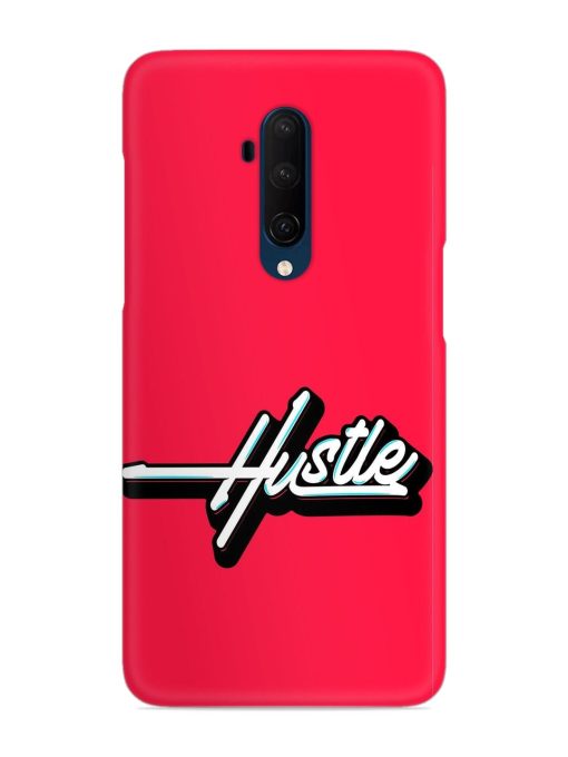 Hustle Snap Case for Oneplus 7T Pro