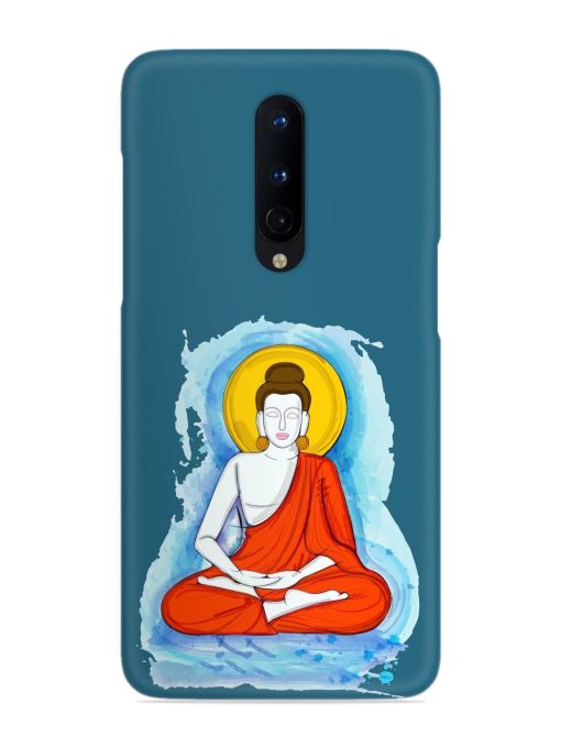 Vector Design Lord Snap Case for Oneplus 8