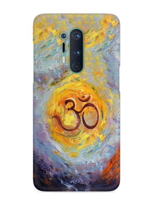 Om Quadro Snap Case for Oneplus 8 Pro Zapvi