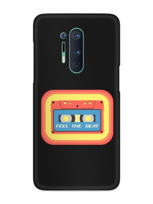 Music Fill The Best Snap Case for Oneplus 8 Pro Zapvi