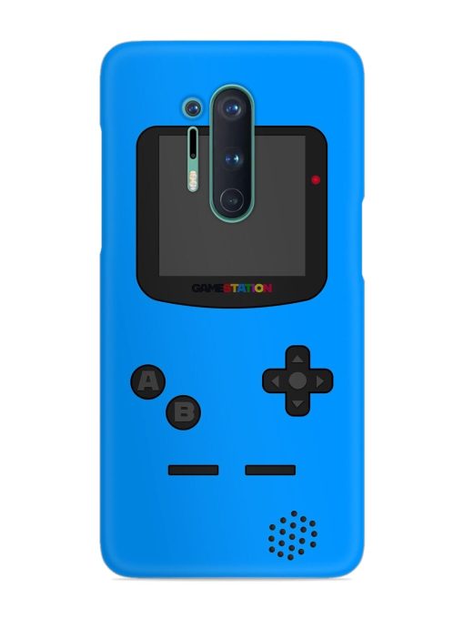 Gamestation Snap Case for Oneplus 8 Pro Zapvi