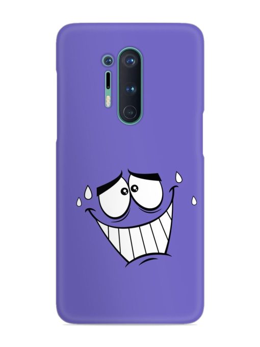 Cheerful Chic Snap Case for Oneplus 8 Pro Zapvi