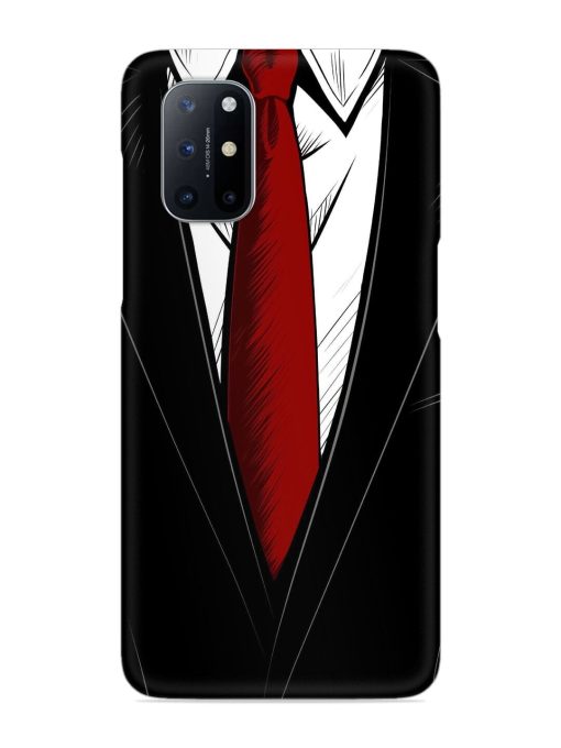 Mr. Professional Snap Case for Oneplus 8T (5G)