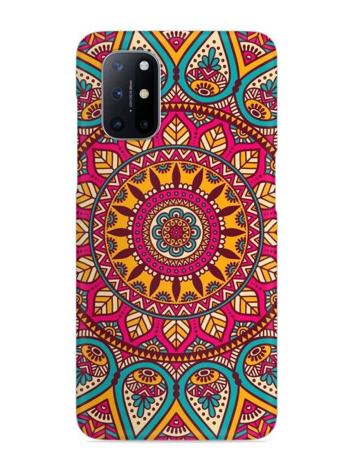 Mandala Joy Snap Case for Oneplus 8T (5G)