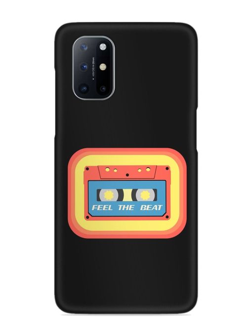 Music Fill The Best Snap Case for Oneplus 8T (5G) Zapvi