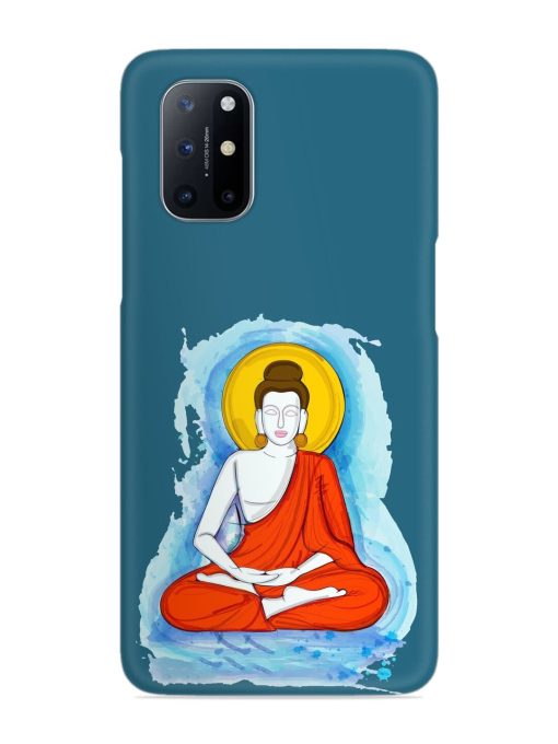 Vector Design Lord Snap Case for Oneplus 8T (5G) Zapvi