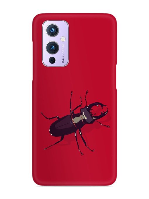 Beetles Snap Case for Oneplus 9 (5G)