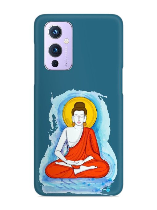 Vector Design Lord Snap Case for Oneplus 9 (5G)