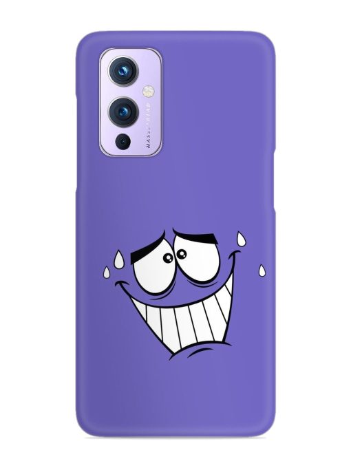 Cheerful Chic Snap Case for Oneplus 9 (5G) Zapvi