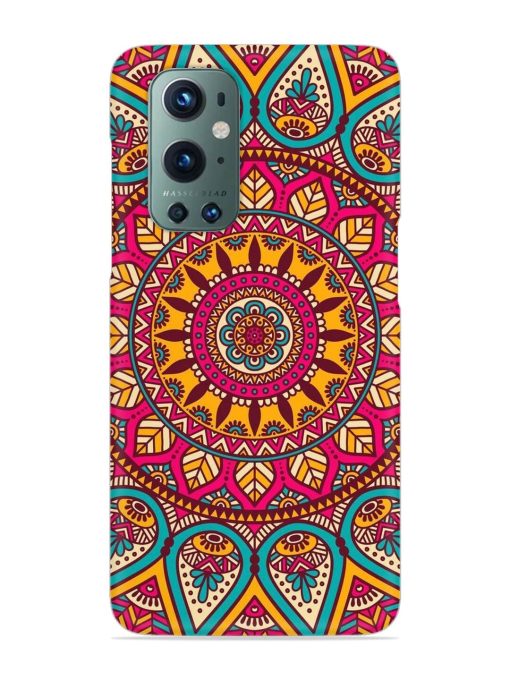 Mandala Joy Snap Case for Oneplus 9 Pro (5G)