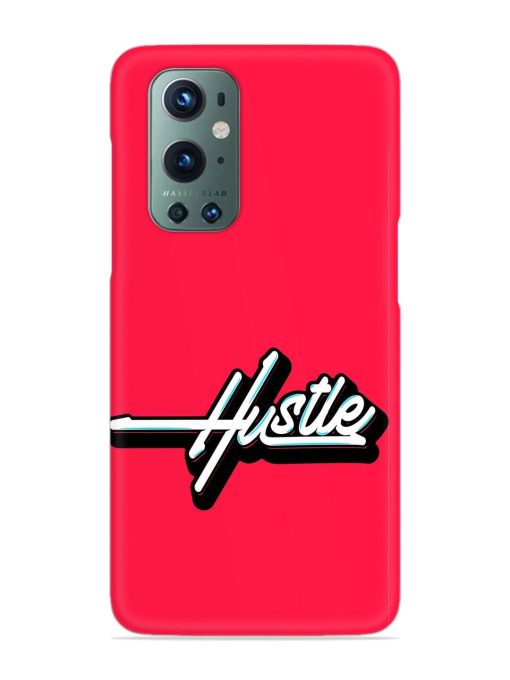 Hustle Snap Case for Oneplus 9 Pro (5G)