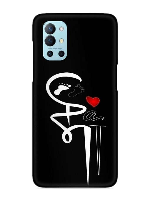 Maa Pa Snap Case for Oneplus 9R (5G) Zapvi