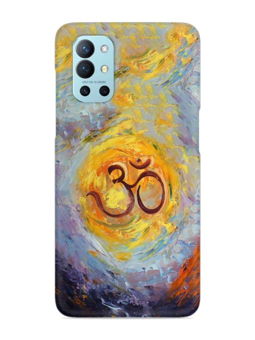 Om Quadro Snap Case for Oneplus 9R (5G) Zapvi