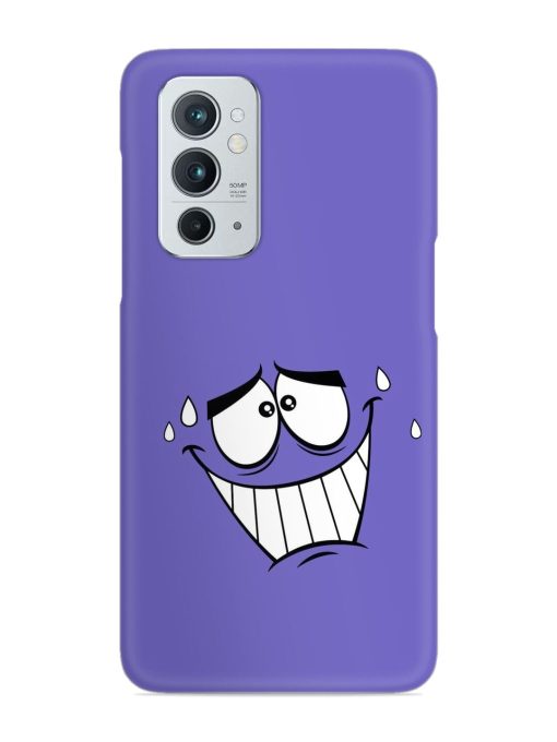 Cheerful Chic Snap Case for Oneplus 9RT (5G) Zapvi