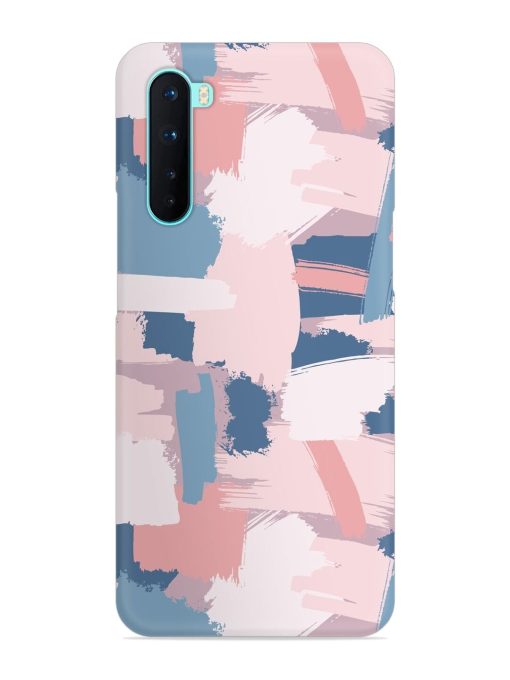 Vector Seamless Grunge Snap Case for Oneplus Nord Zapvi