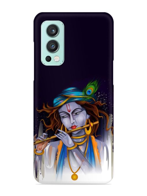 Easy Edit Vector Snap Case for Oneplus Nord 2 (5G)