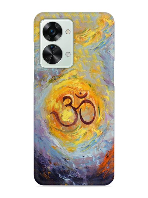 Om Quadro Snap Case for Oneplus Nord 2T (5G) Zapvi