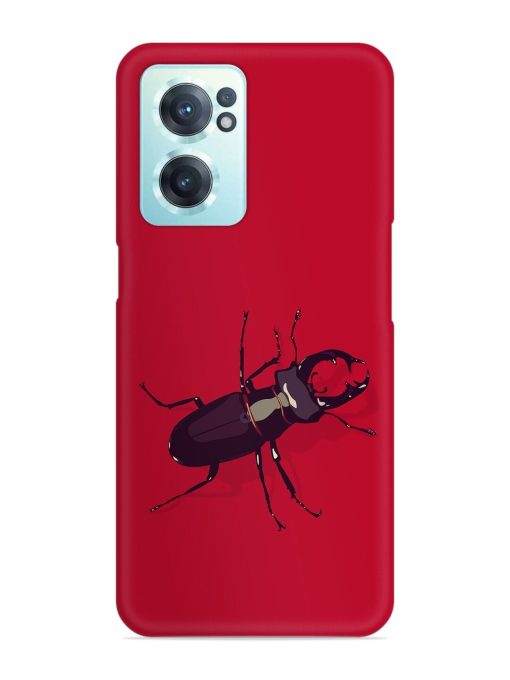 Beetles Snap Case for Oneplus Nord Ce 2 (5G) Zapvi