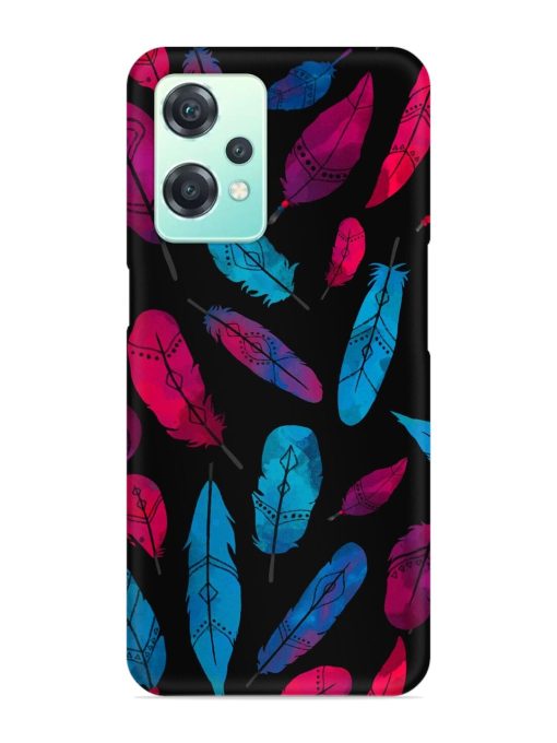 Feather Art Snap Case for Oneplus Nord Ce 2 Lite (5G)