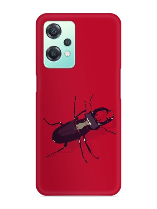 Beetles Snap Case for Oneplus Nord Ce 2 Lite (5G) Zapvi