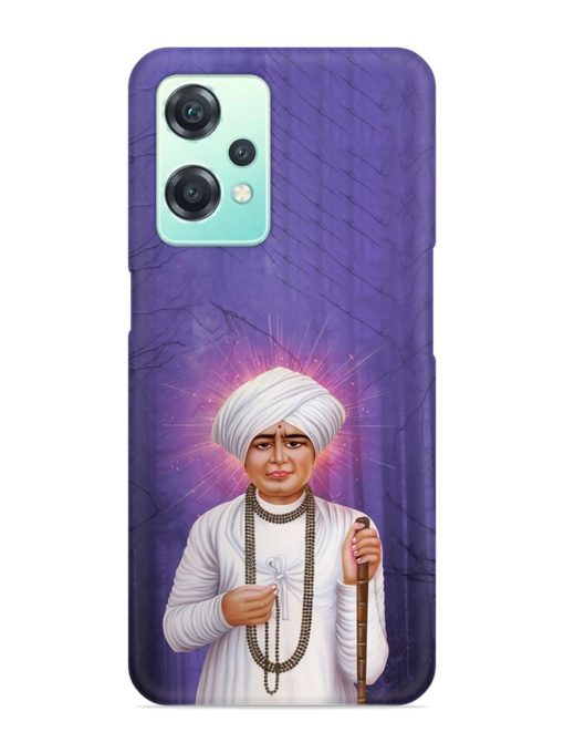 Jalaram Bapa Virpur Snap Case for Oneplus Nord Ce 2 Lite (5G) Zapvi