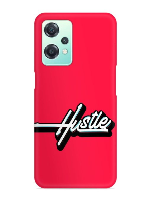 Hustle Snap Case for Oneplus Nord Ce 2 Lite (5G) Zapvi