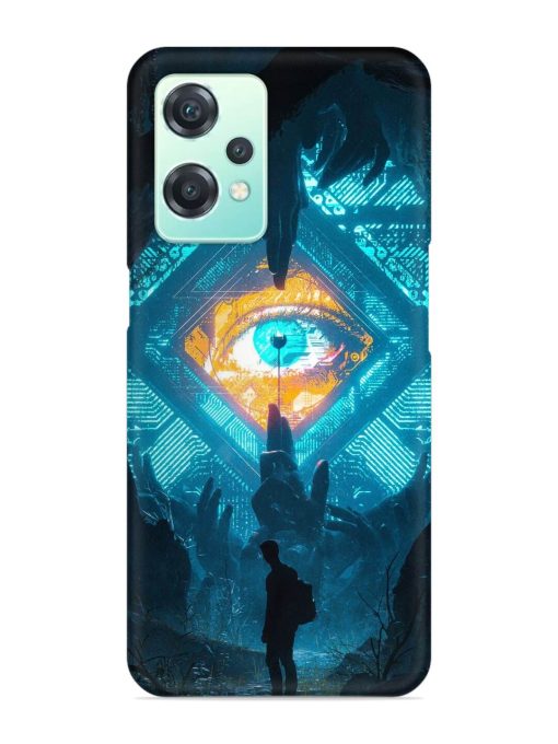 Arcane Eye Snap Case for Oneplus Nord Ce 2 Lite (5G)