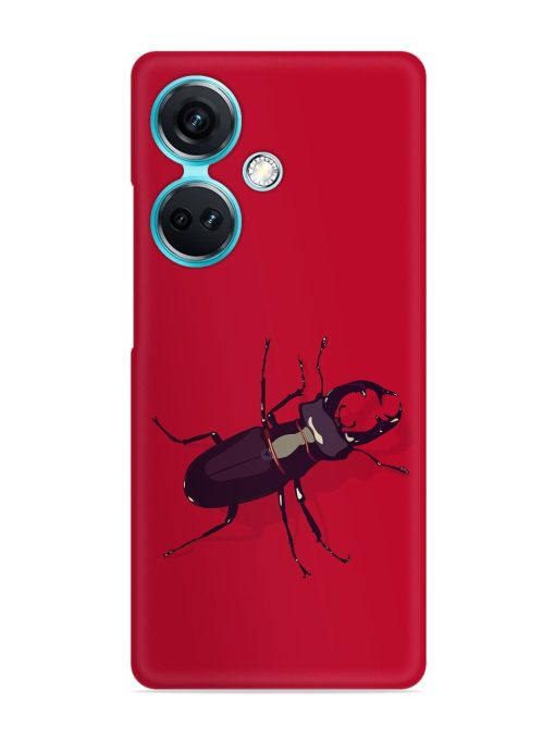 Beetles Snap Case for Oneplus Nord Ce 3 (5G) Zapvi