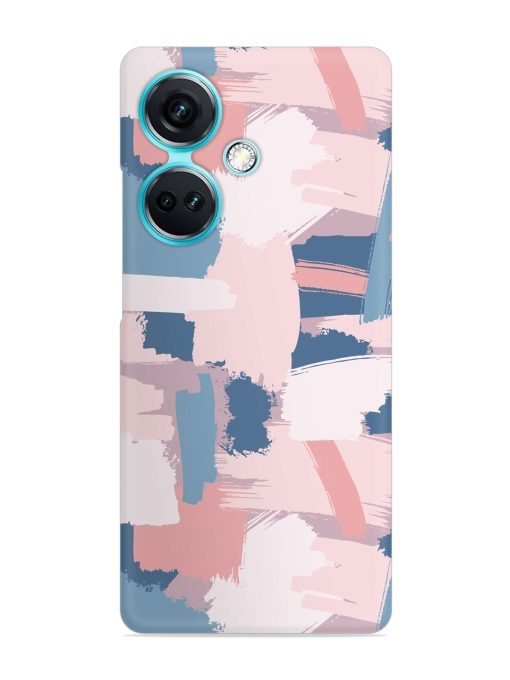 Vector Seamless Grunge Snap Case for Oneplus Nord Ce 3 (5G) Zapvi