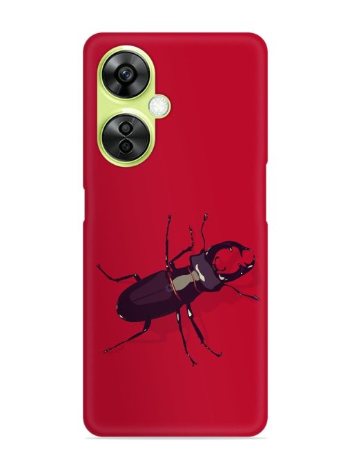 Beetles Snap Case for Oneplus Nord Ce 3 Lite (5G)