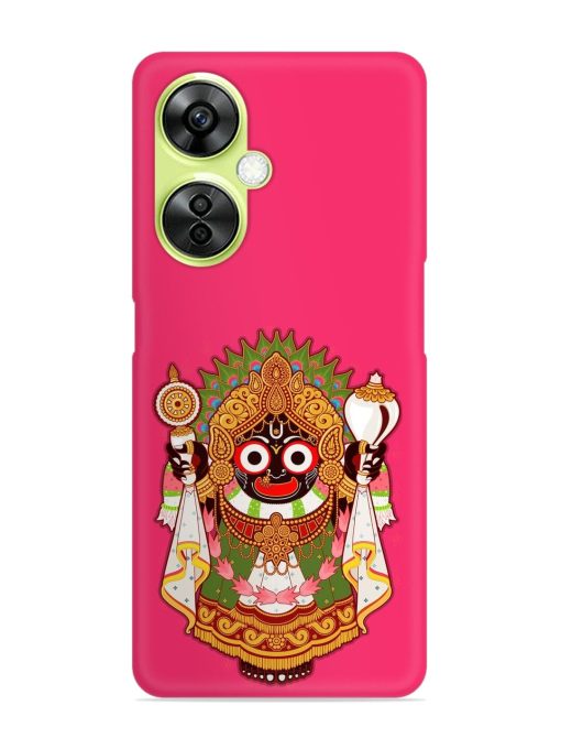 Hindu God Sri Snap Case for Oneplus Nord Ce 3 Lite (5G) Zapvi