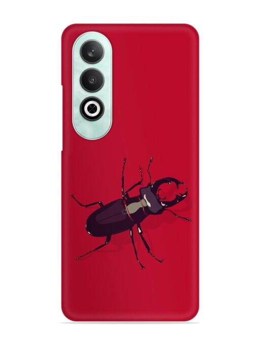 Beetles Snap Case for Oneplus Nord Ce 4 (5G) Zapvi