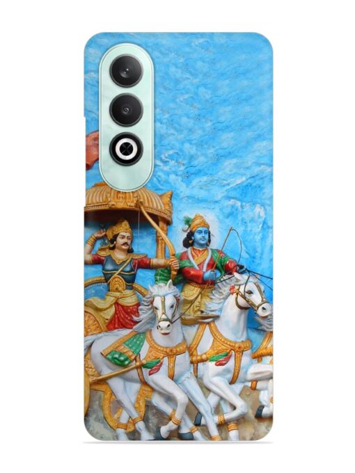 Hyderabad India March 19 Wall Art Snap Case for Oneplus Nord Ce 4 (5G)