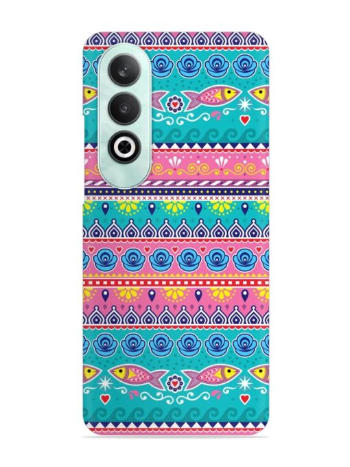 Indian Truck Snap Case for Oneplus Nord Ce 4 (5G)