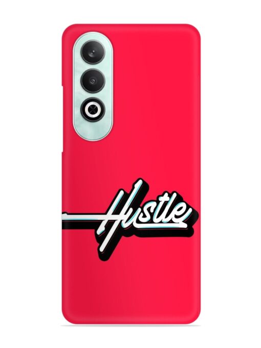 Hustle Snap Case for Oneplus Nord Ce 4 (5G) Zapvi