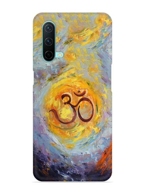 Om Quadro Snap Case for Oneplus Nord Ce (5G) Zapvi