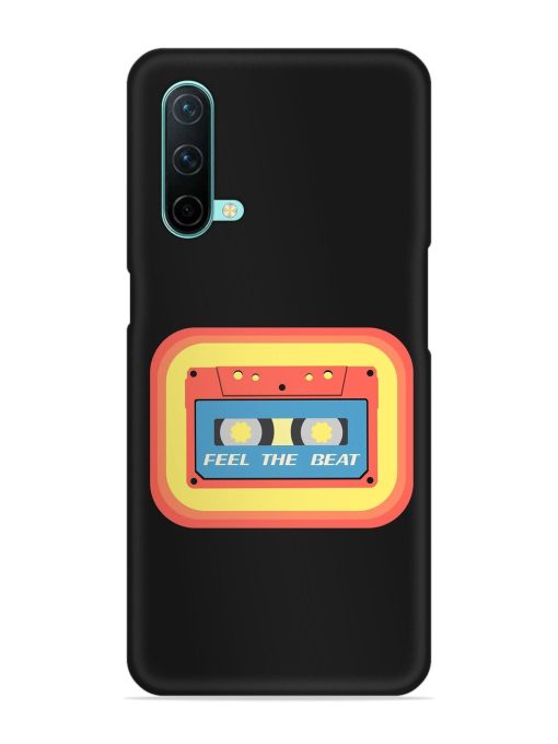 Music Fill The Best Snap Case for Oneplus Nord Ce (5G) Zapvi