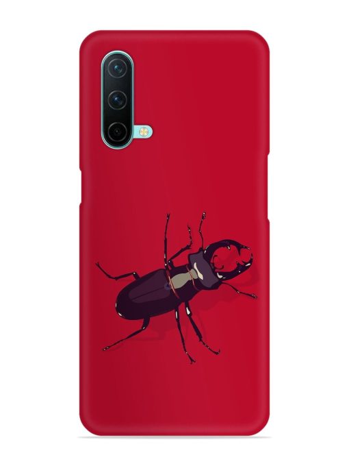 Beetles Snap Case for Oneplus Nord Ce (5G)