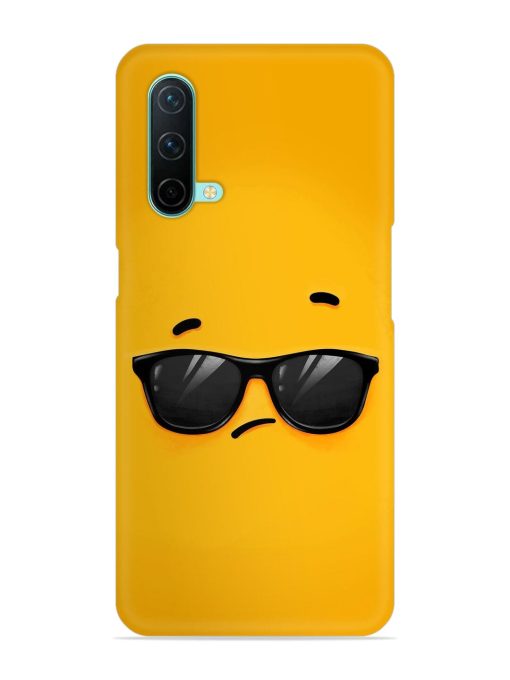 Attitude Glass Art Snap Case for Oneplus Nord Ce (5G)