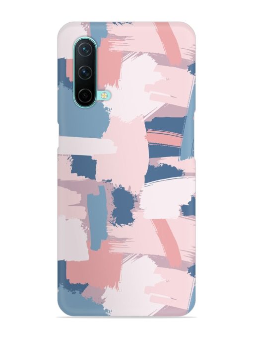 Vector Seamless Grunge Snap Case for Oneplus Nord Ce (5G) Zapvi