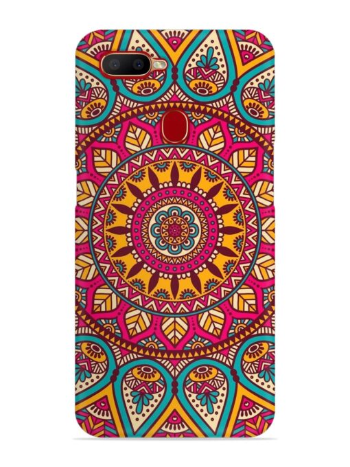 Mandala Joy Snap Case for Oppo A11K