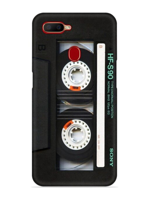 Sony Hf-S90 Cassette Snap Case for Oppo A11K