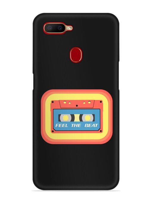 Music Fill The Best Snap Case for Oppo A11K Zapvi