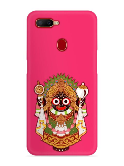 Hindu God Sri Snap Case for Oppo A11K Zapvi