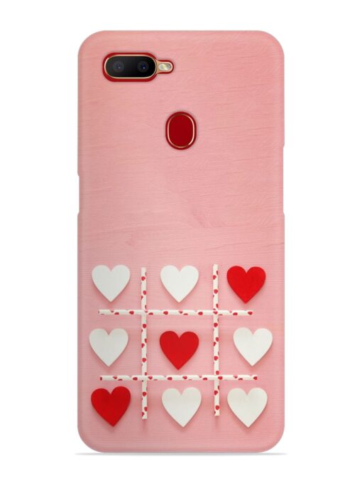 Valentines Day Concept Snap Case for Oppo A11K