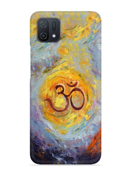 Om Quadro Snap Case for Oppo A16K