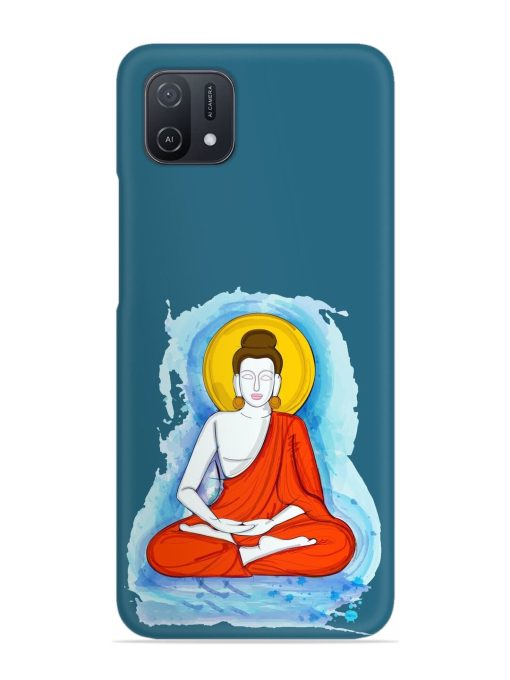 Vector Design Lord Snap Case for Oppo A16K