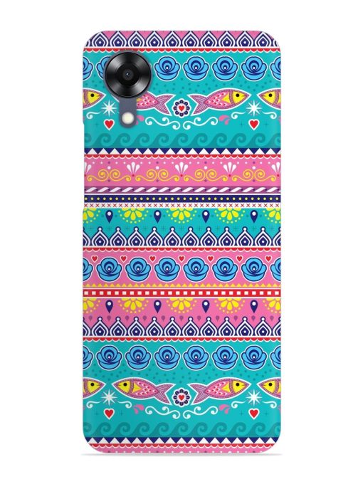 Indian Truck Snap Case for Oppo A17K